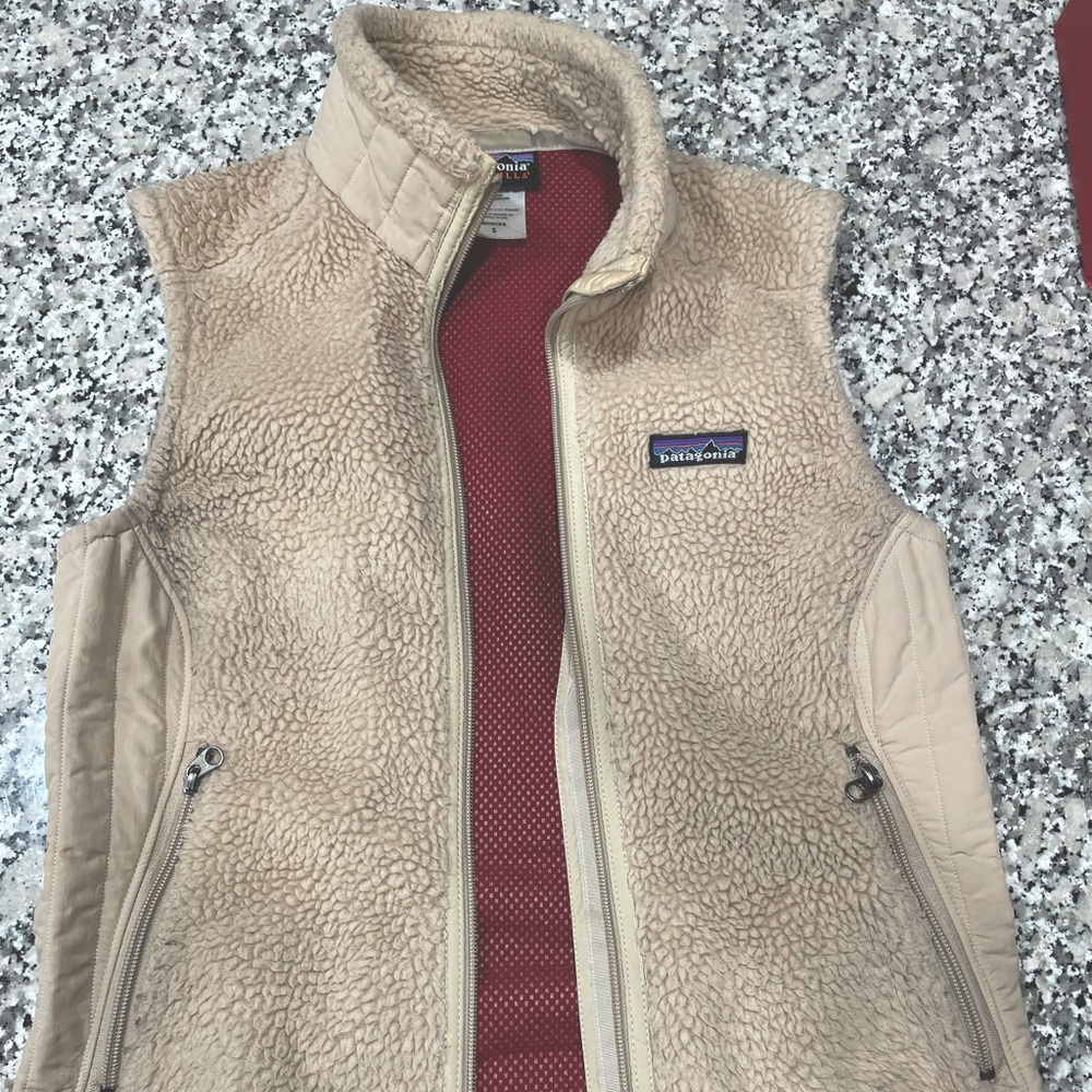 Patagonia Small Vest